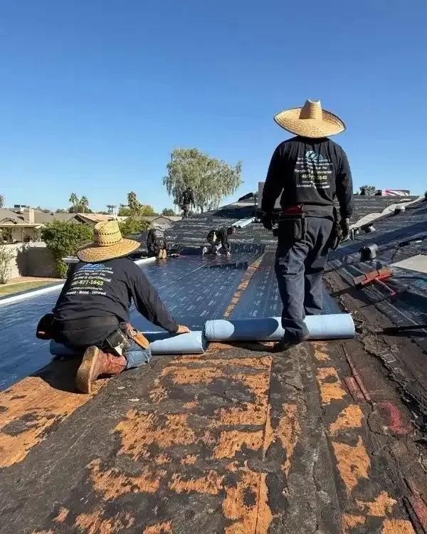 Tip Top Roofing Service