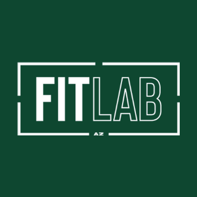 FitLab Gym logo