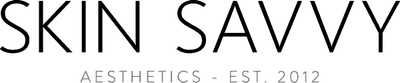 Skin Savvy Aesthetics logo
