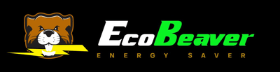 EcoBeaver Energy Saver logo