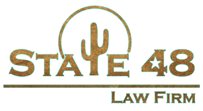 State 48 Law Firm logo