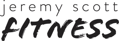 Jeremy Scott Fitness logo