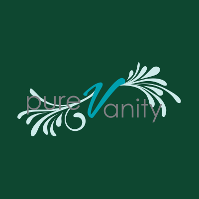 Pure Vanity Spa logo