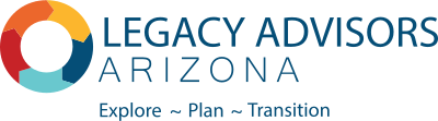Legacy Advisors Arizona logo