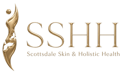 Scottsdale Skin and Holistic Health logo