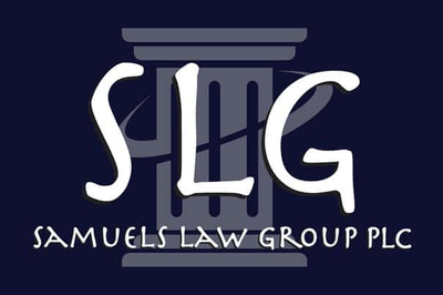 Samuels Law Group PLC logo