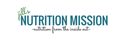 Jill's Nutrition Mission logo