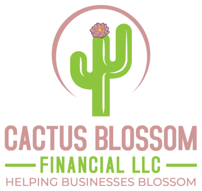 Cactus Blossom Financial LLC logo