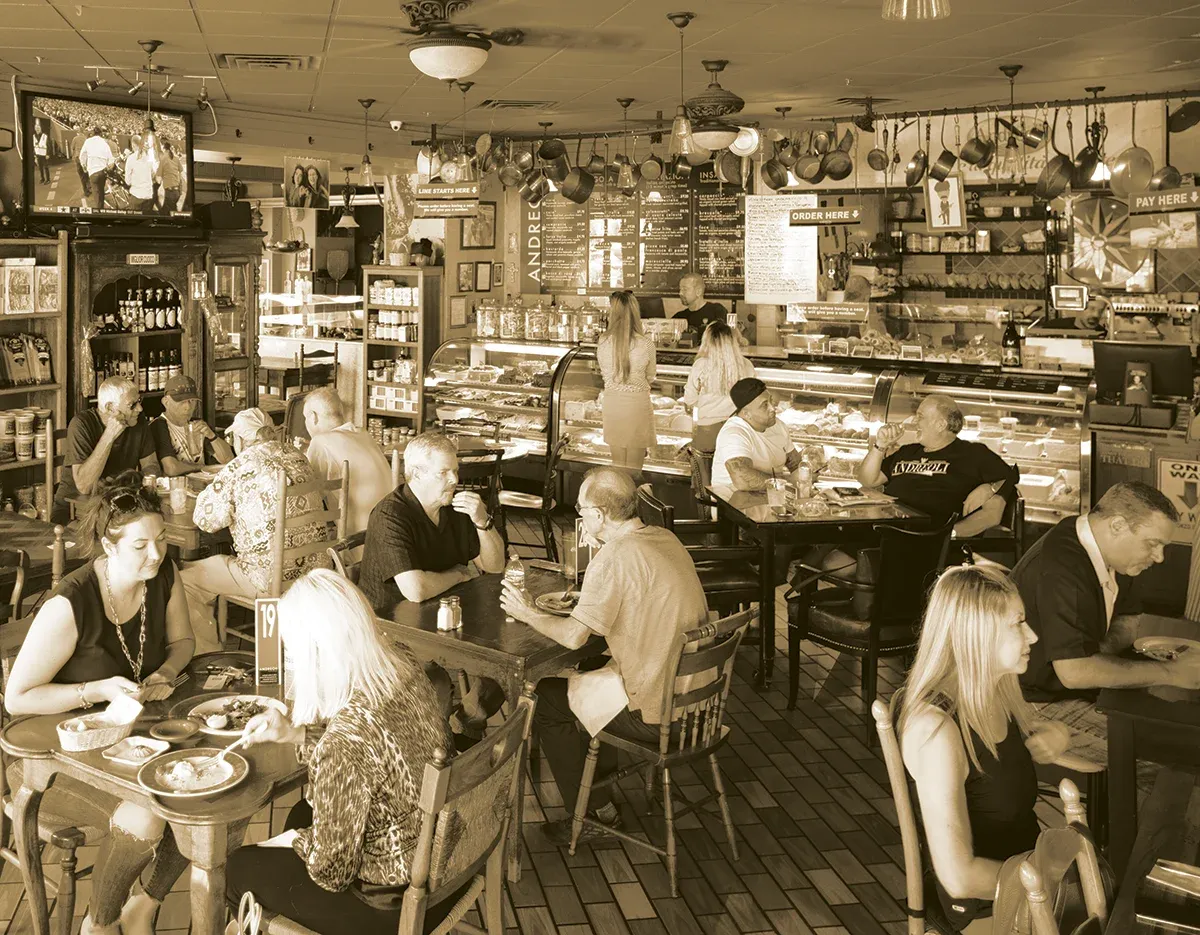 Andreoli Italian Grocer