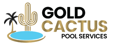 Gold Cactus Pools logo