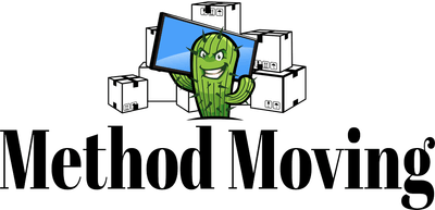 Method Moving And Storage logo