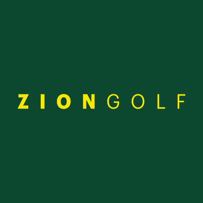 Zion Indoor Golf Club & Bistro logo