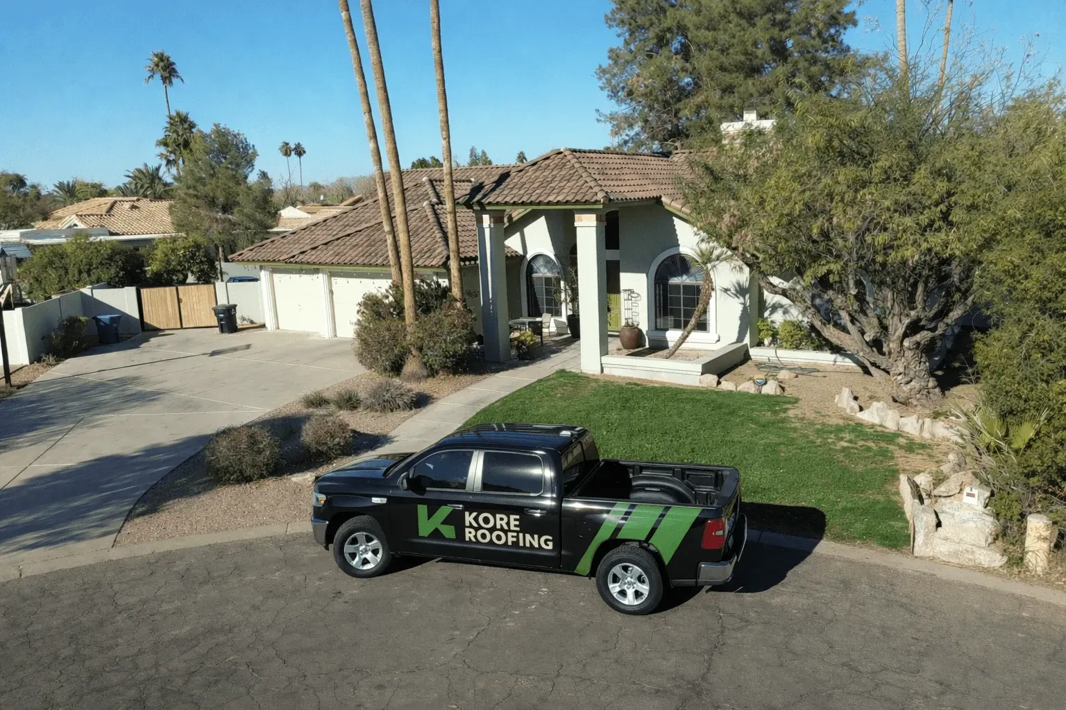 Kore Roofing