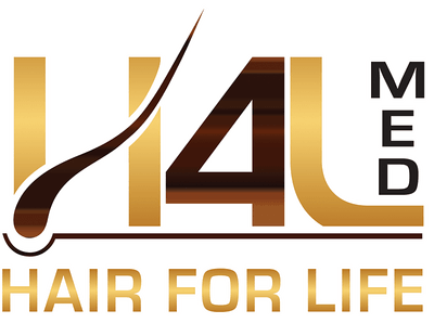 Hair 4 Life Medical logo