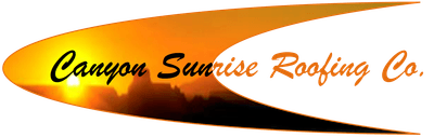 Canyon Sunrise Roofing logo