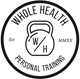 Whole Health Personal Training logo