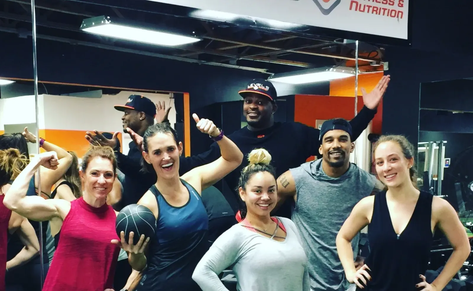 Levels Fitness
