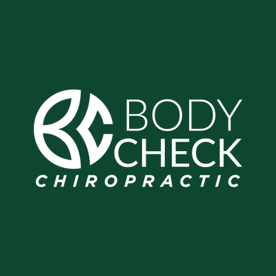 Body Check Chiropractic logo