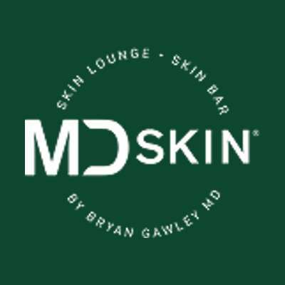 MDSkin logo