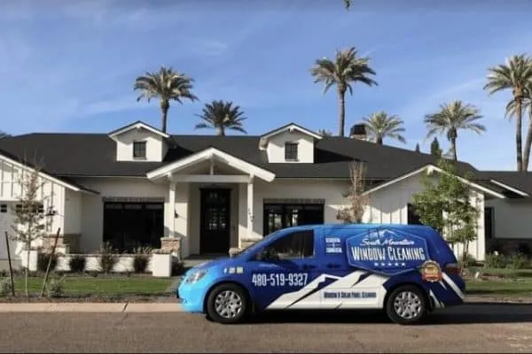 South Mountain Window Cleaning