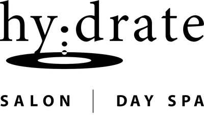 Hydrate Salon & Day Spa logo