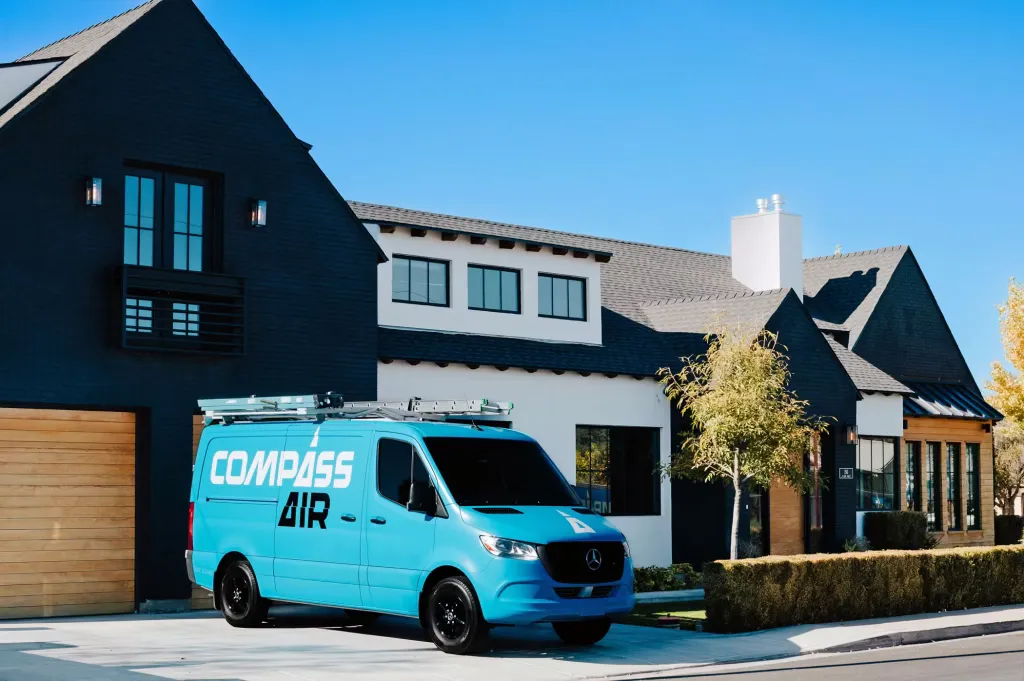 Compass Air Conditioning & Furnace Repair