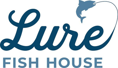 Lure Fish House logo