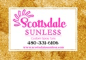 Scottsdale Sunless logo