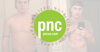 Personalized Nutrition Concepts logo