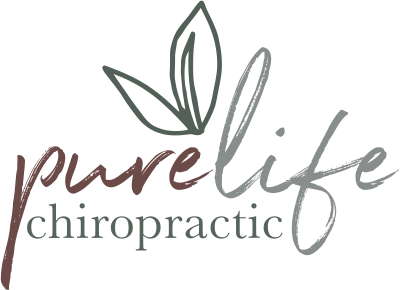 Pure Life Chiropractic Scottsdale logo
