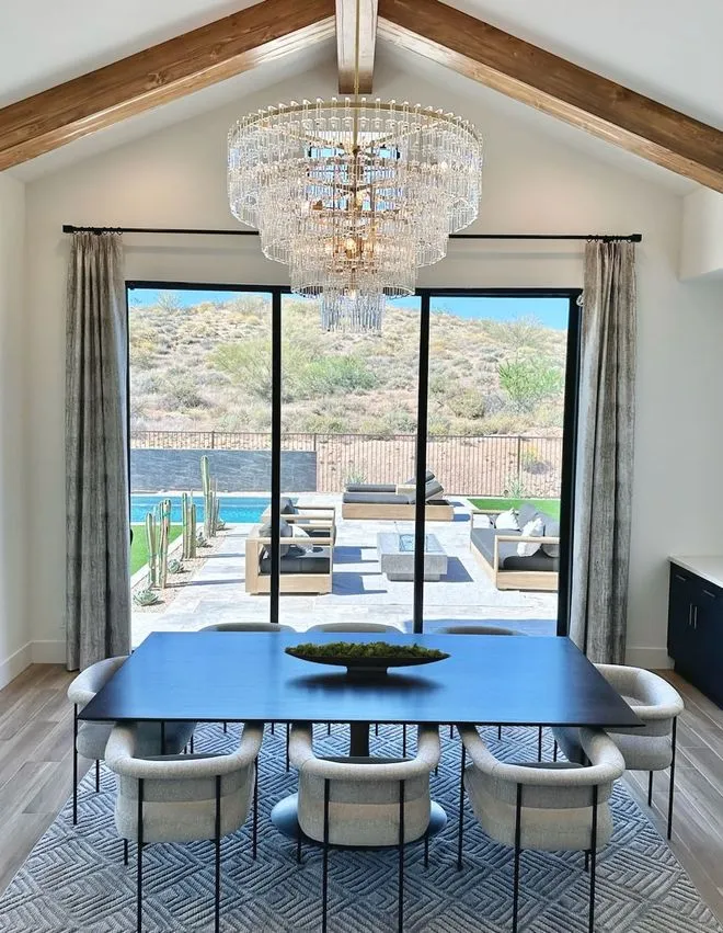 Custom Drapery & Window Treatments