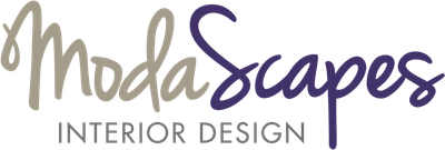 ModaScapes Interior Design logo