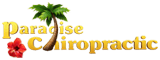 Paradise Chiropractic logo