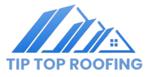 Tip Top Roofing Service logo
