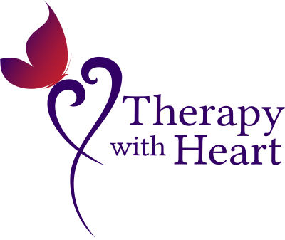 Therapy With Heart logo