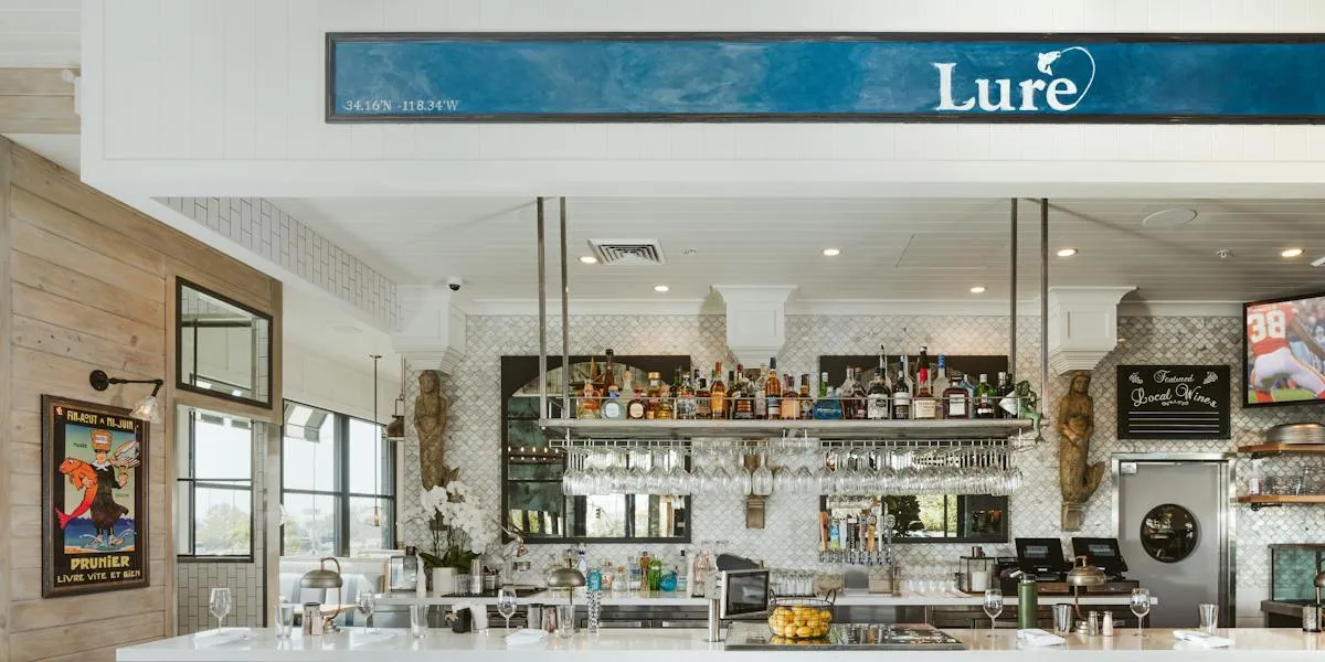 Lure Fish House