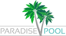 Paradise Pool logo