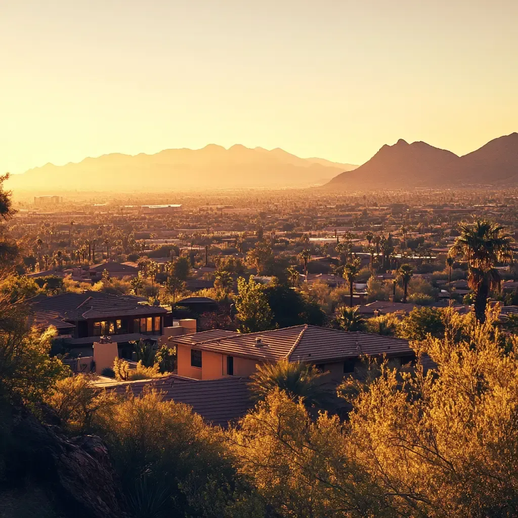 Window Cleaning Service DC Ranch Silverleaf Scottsdale AZ