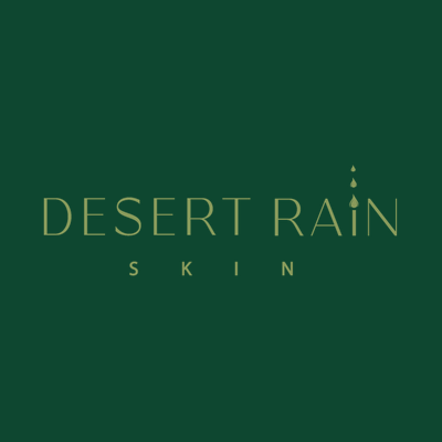 Desert Rain Skin logo