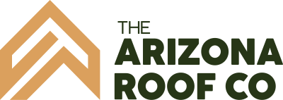 The Arizona Roofing Co logo