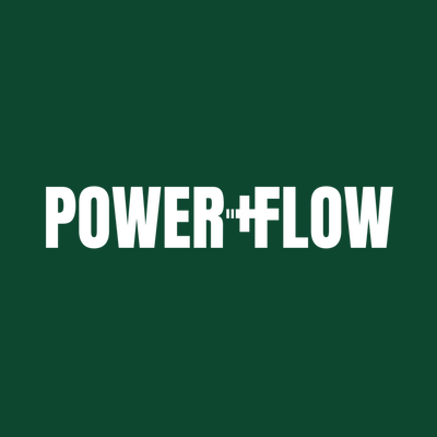 POWER+FLOW logo