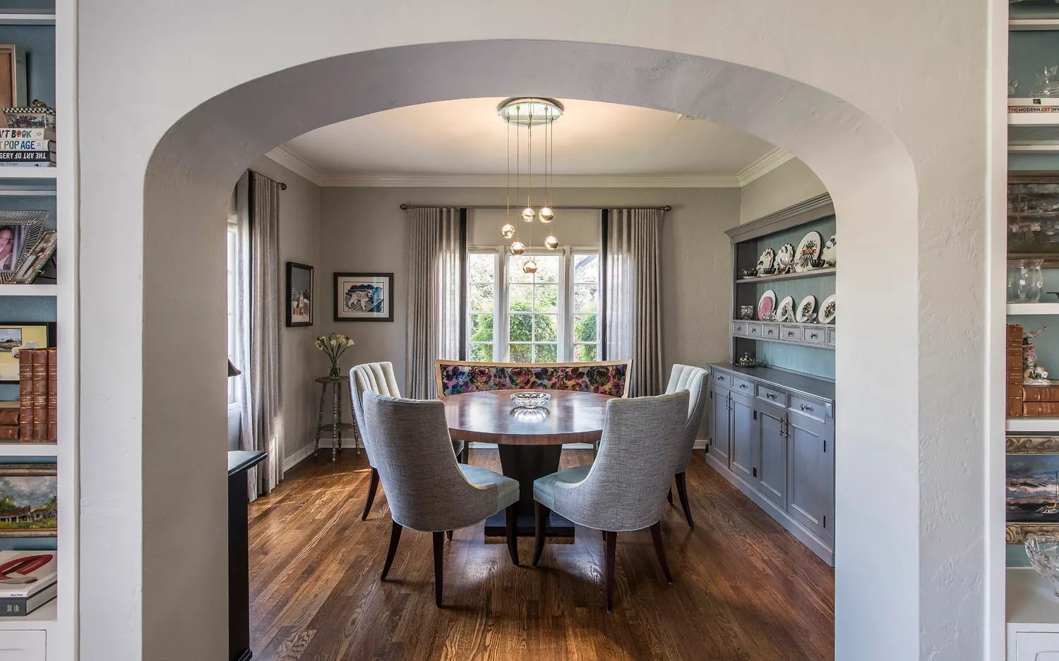 Blue Desert Interiors