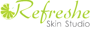 Refreshe Skin Studio logo