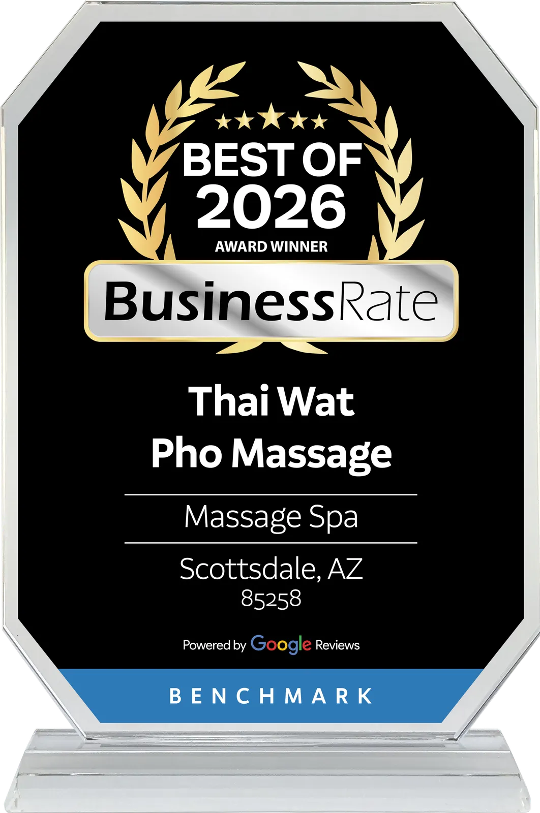 Thai Wat Pho Massage