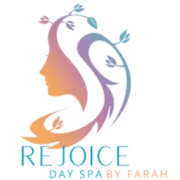 Rejoice Day Spa By Farah logo