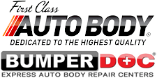 First Class Auto Body & BumperDoc logo