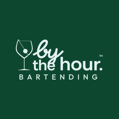 By The Hour Bartending logo