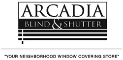 Arcadia Blind & Shutter LLC logo