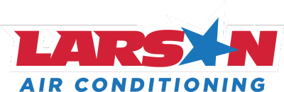 Larson Air Conditioning logo