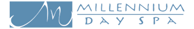 Millennium Day Spa & Salon logo